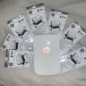 HP Sprocket Photo Printer